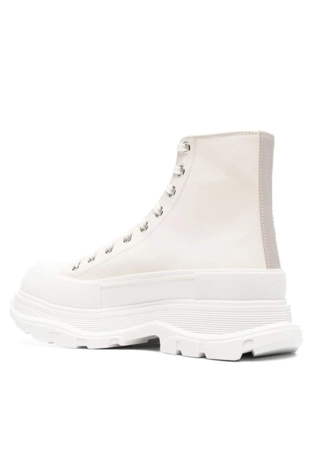 Alexander McQueen Tread Slick Man sneakers White