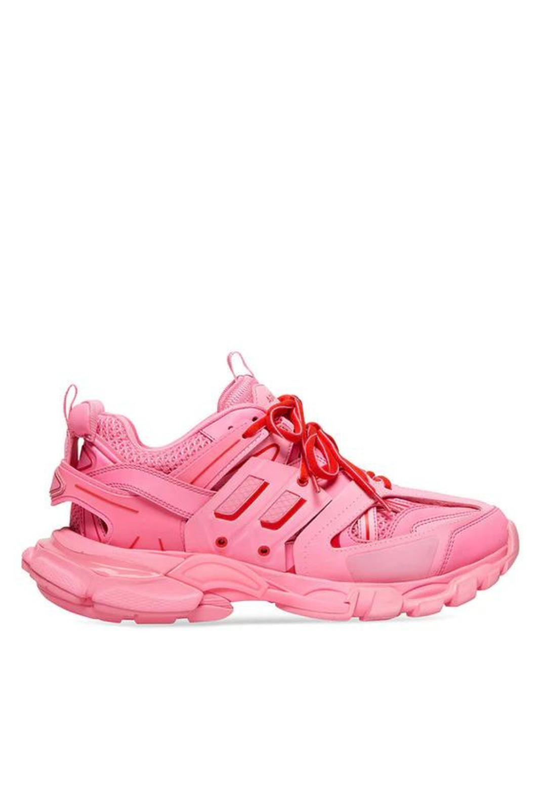 Кецове Balenciaga Track 1.0 „Розово“