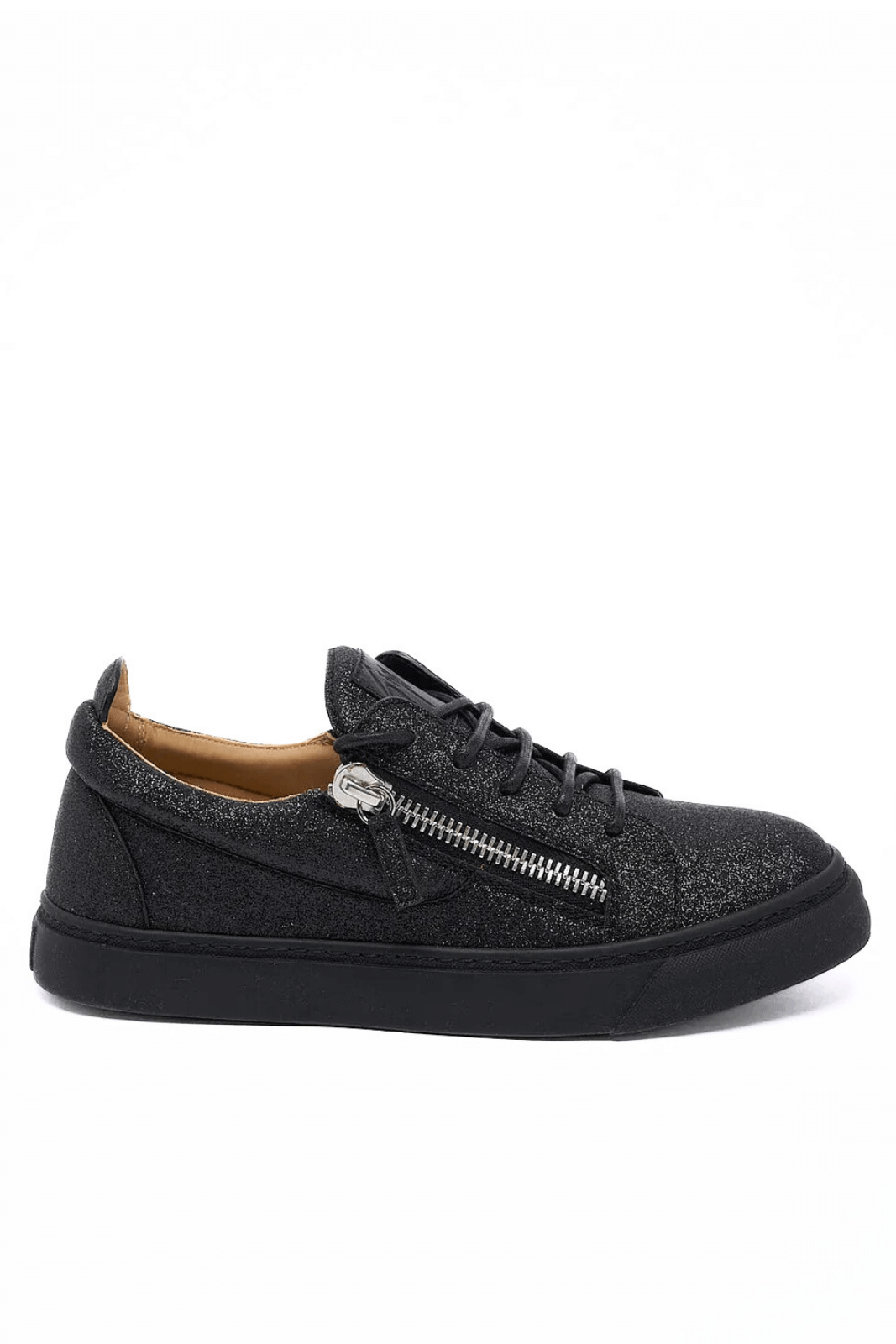 Giuseppe Zanotti Nicki Glitter sneakers black for women