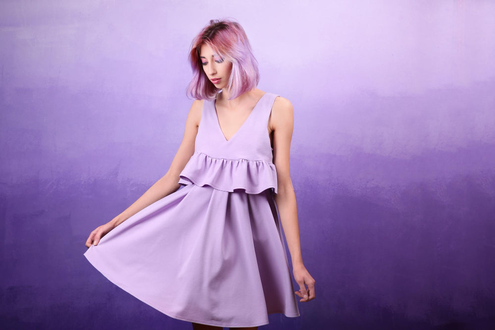 Ce pantofi merg la o rochie mov: Ghidul complet pentru combinații de succes