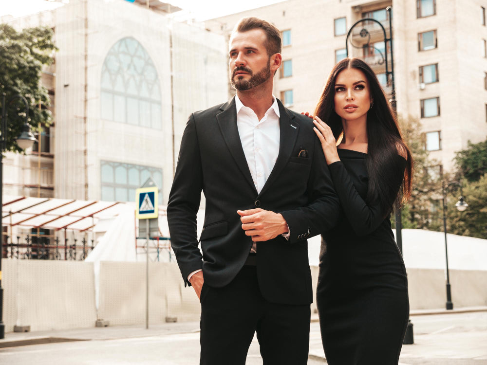 Ce este o ținută black tie și tot ce trebuie să știi despre aceasta