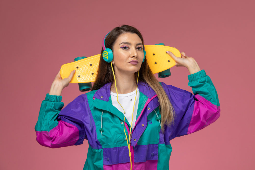 Stilul anilor '90 Asupra Modei Stradale de Astăzi