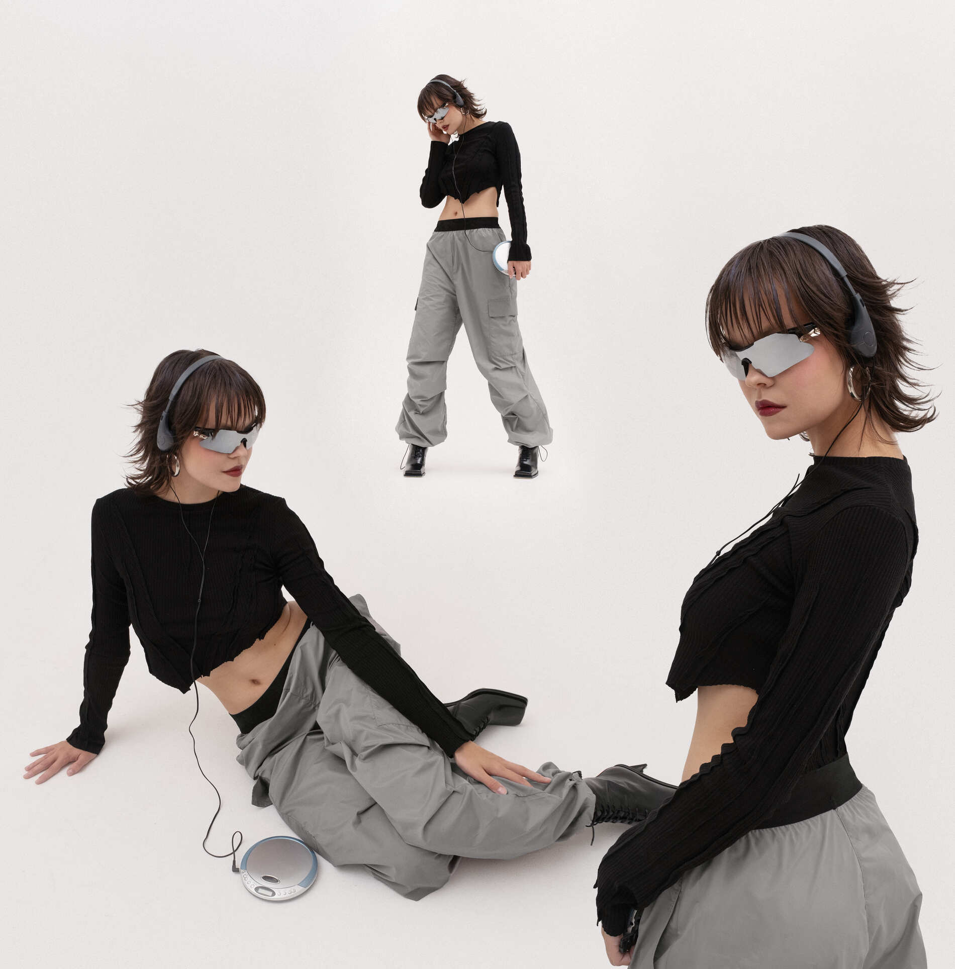 Moda Anilor 2000: Ghidul Revival Y2K - De la Blugi cu Talie Joasă la Glamour-ul Pop