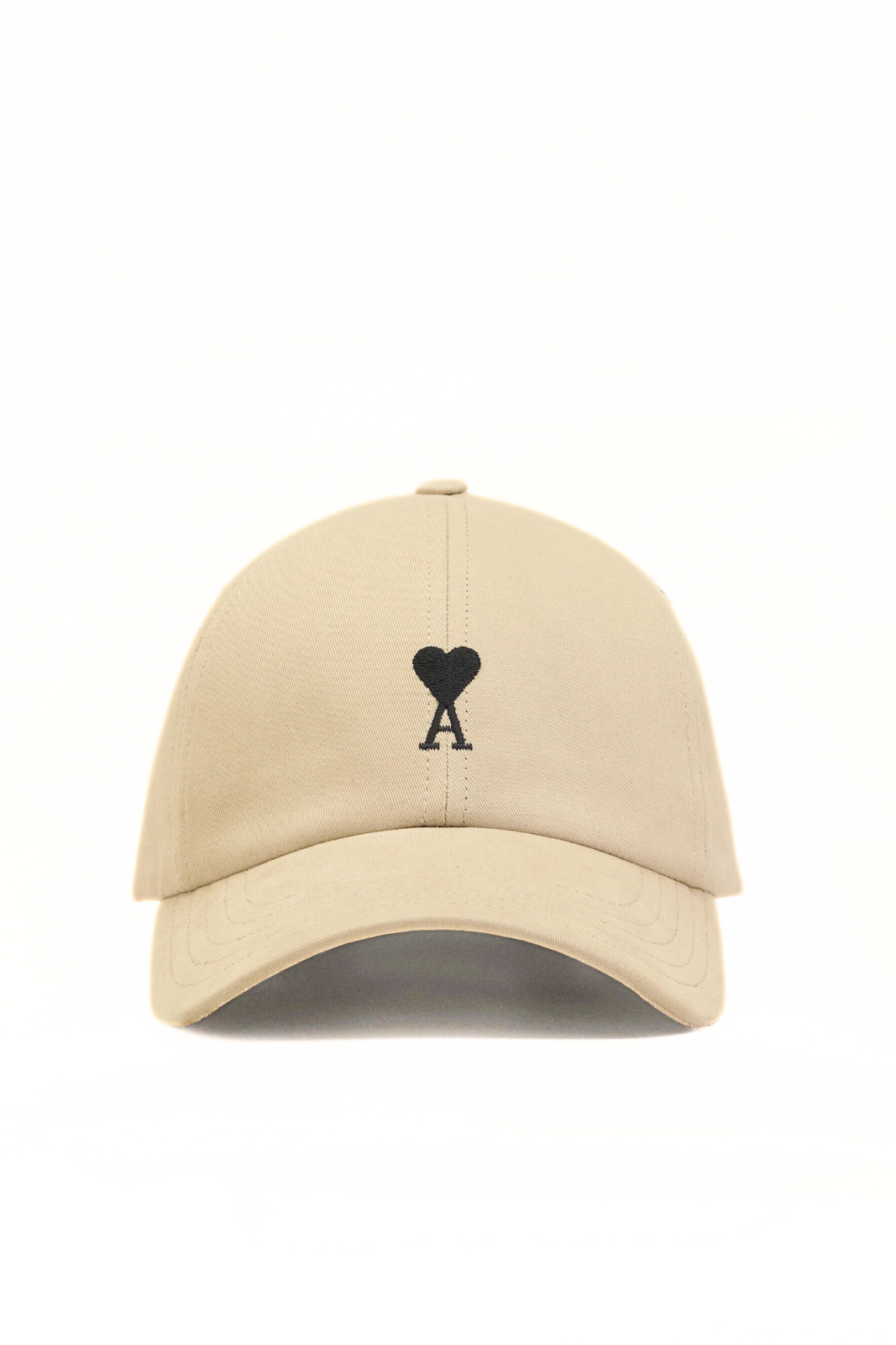 Ami Paris Черна шапка Ami