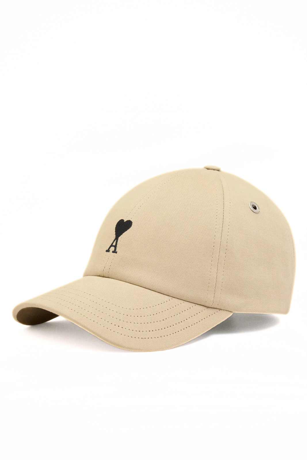 Ami Paris Черна шапка Ami