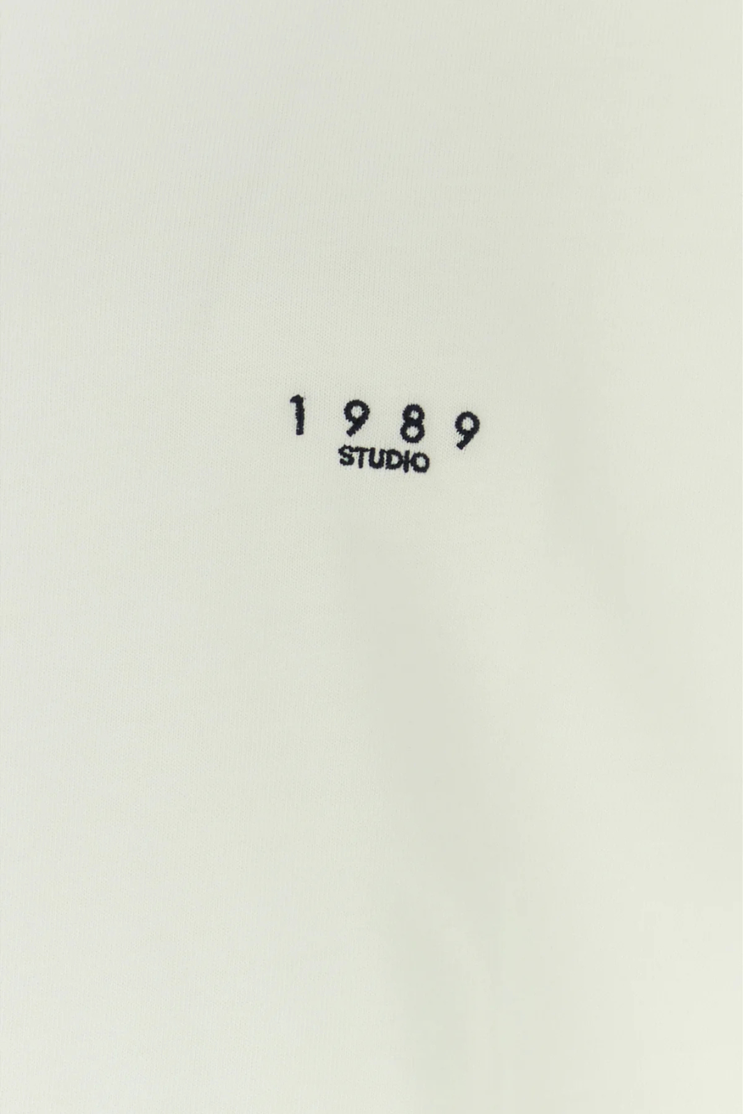 1989 Studio White cotton t-shirt