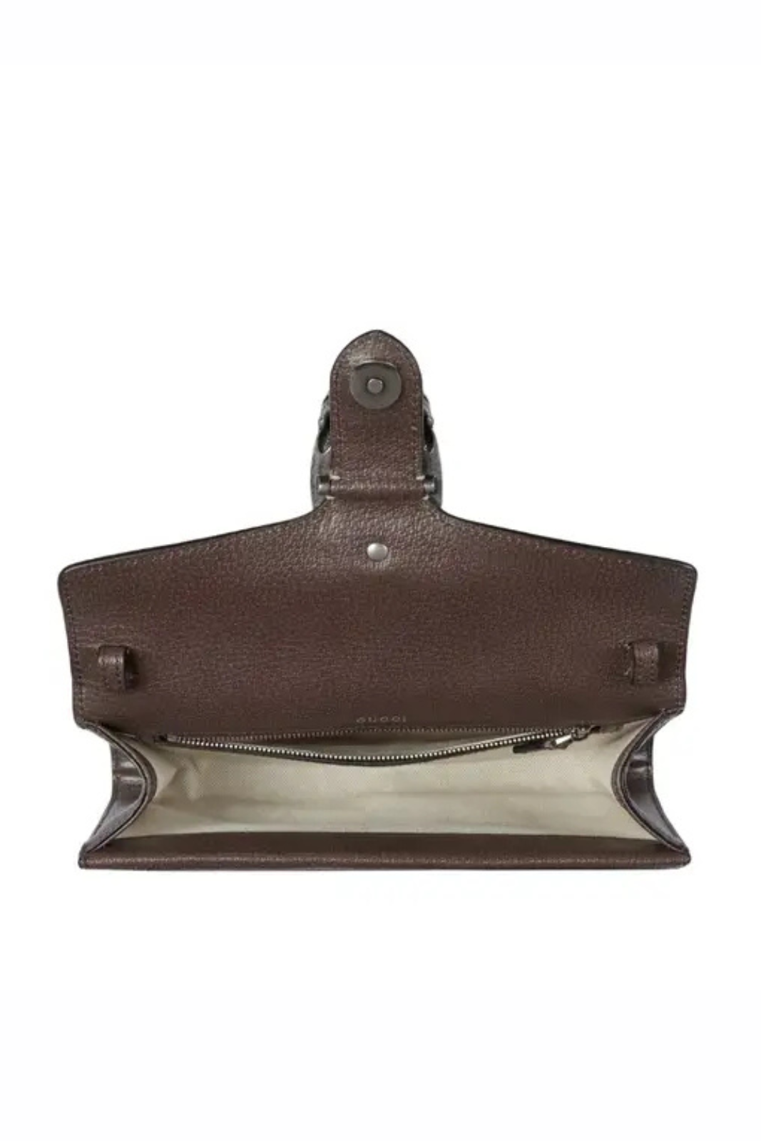 Gucci Dionysus Small Shoulder Bag Beige brown