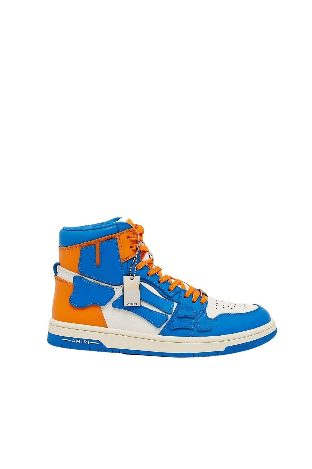 Високи маратонки Amiri Skeleton