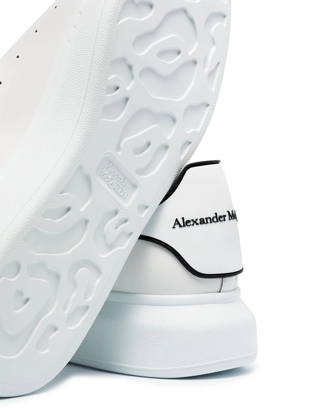 Alexander Mcqueen 3D White1