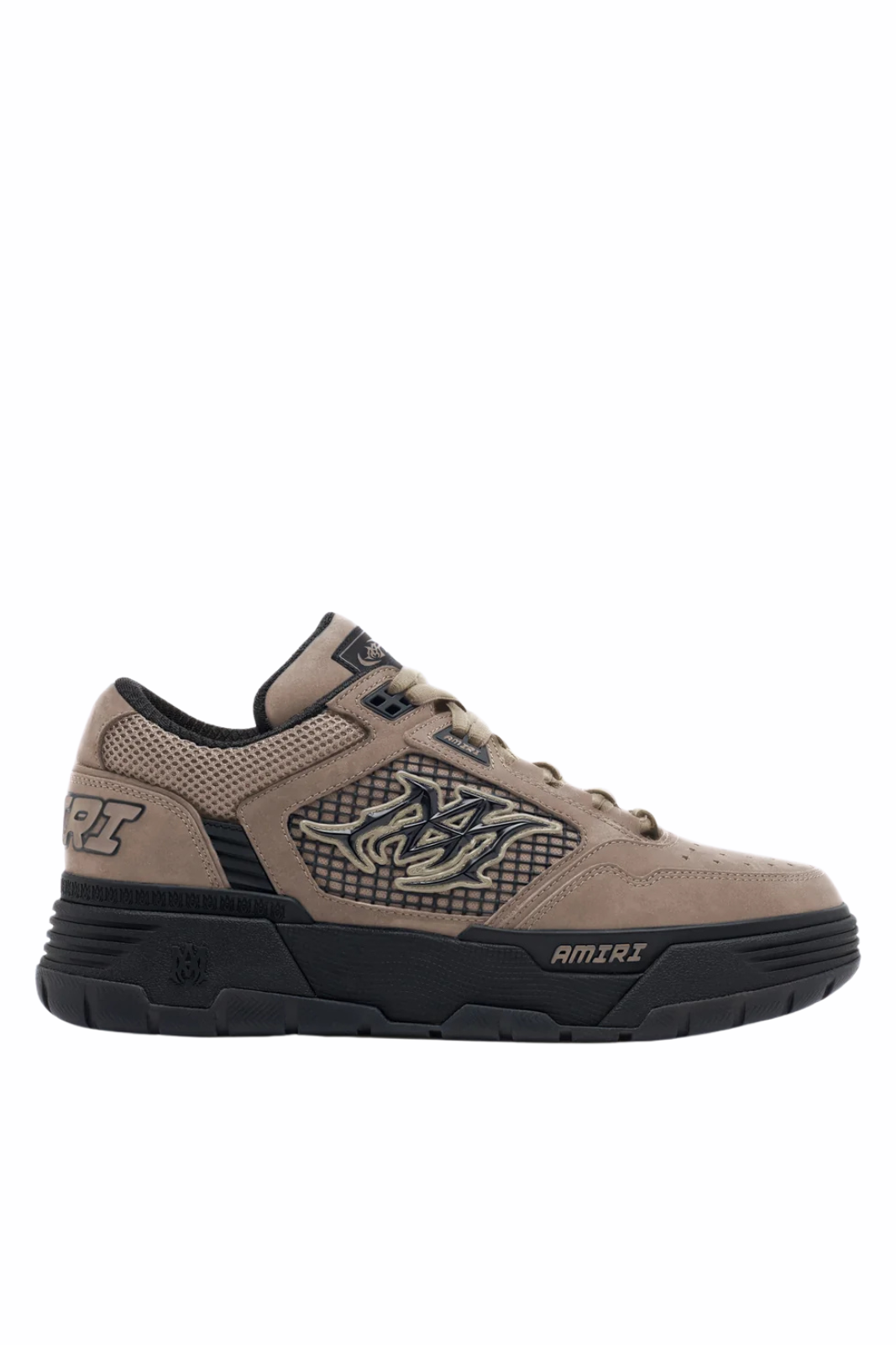 Amiri man Sneakers MA-94 Taupe