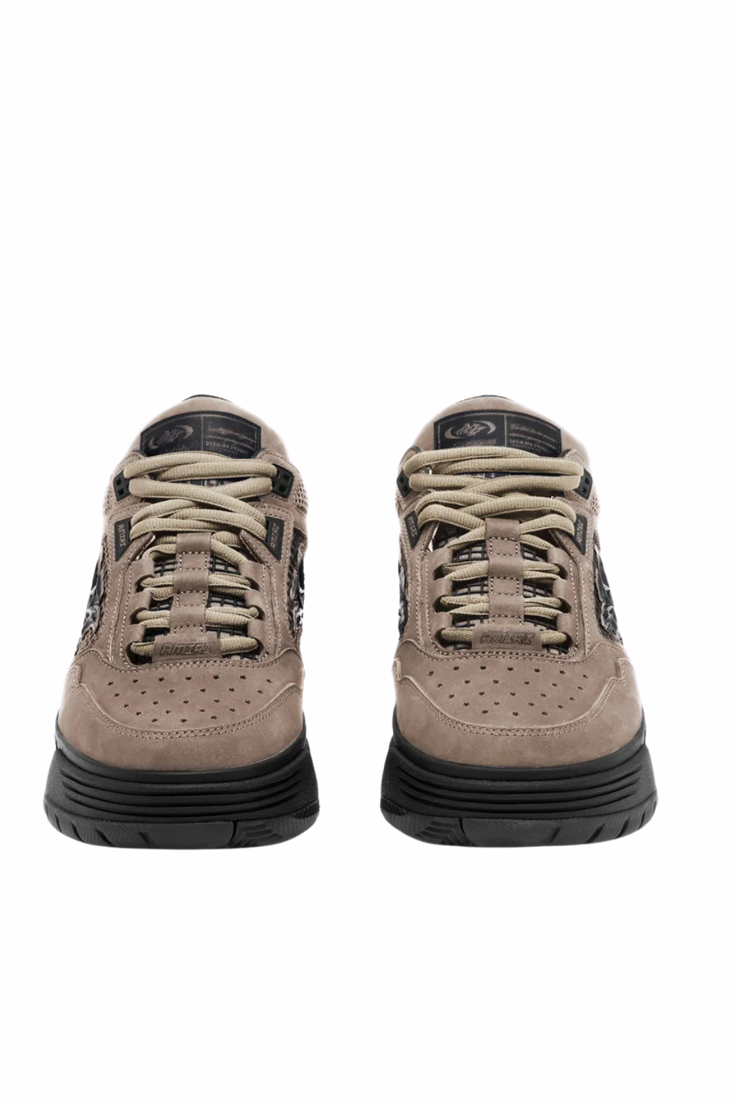 Amiri man Sneakers MA-94 Taupe