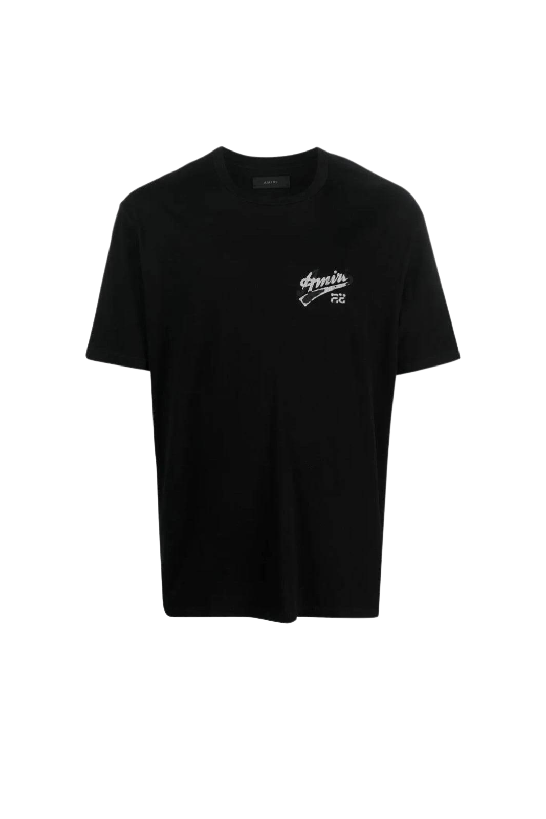 Черна тениска Amiri 22 Jersey