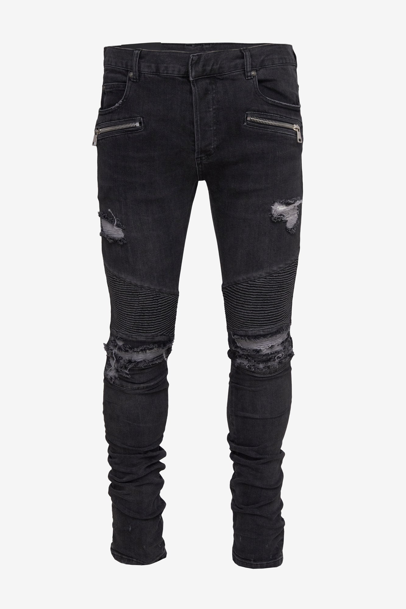 Blugi Balmain Paris (2)