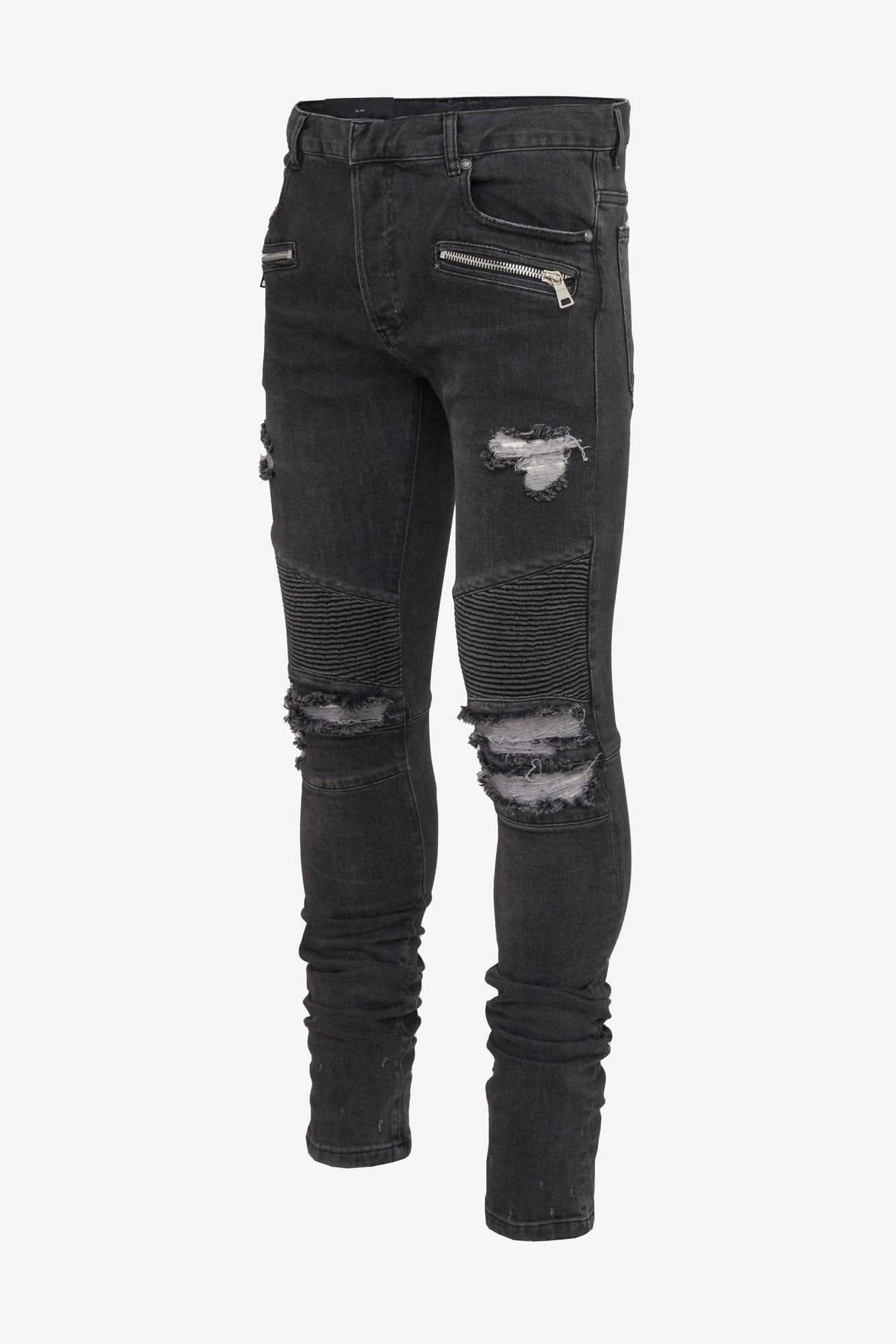 Blugi Balmain Paris (3)