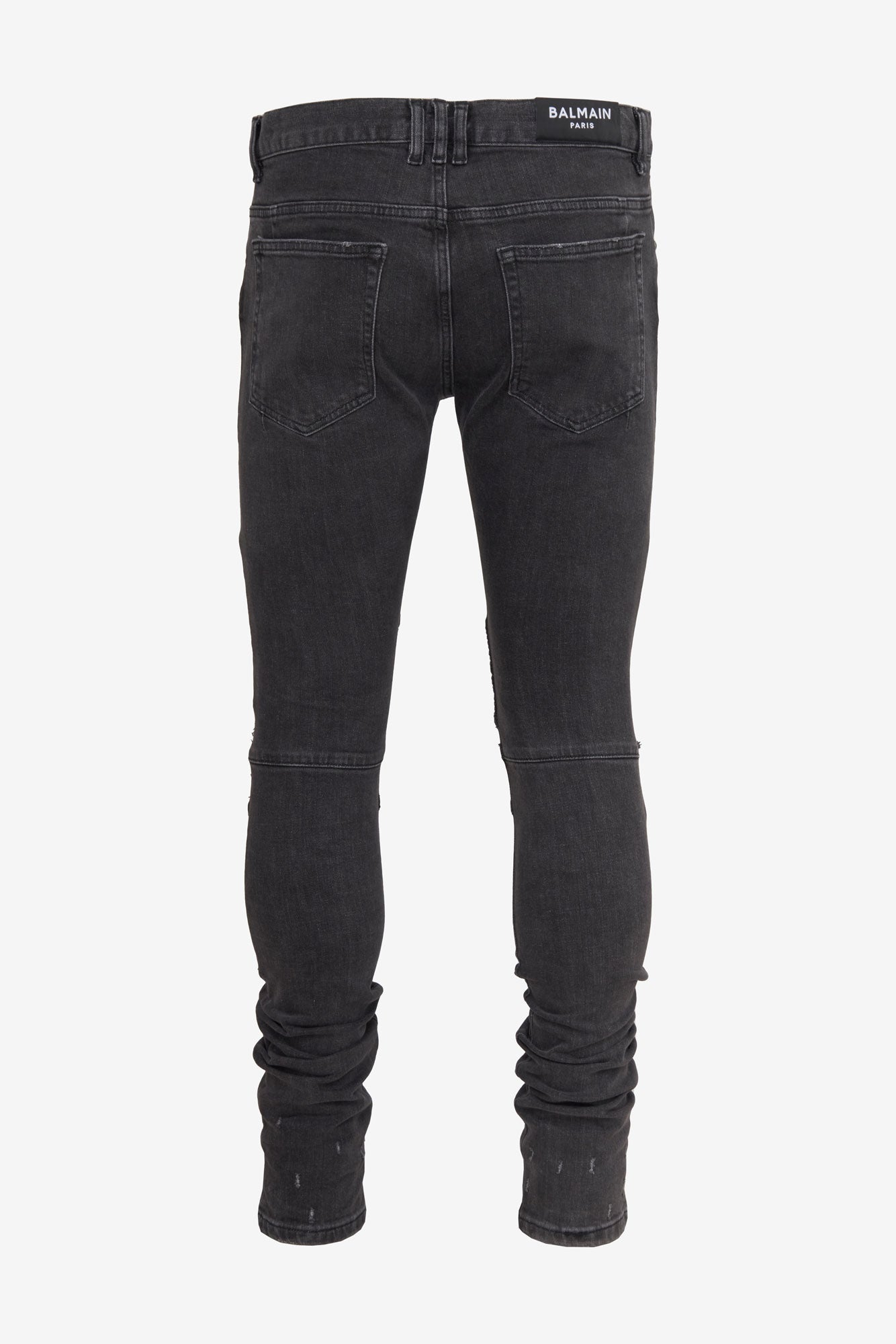 Blugi Balmain Paris (4)