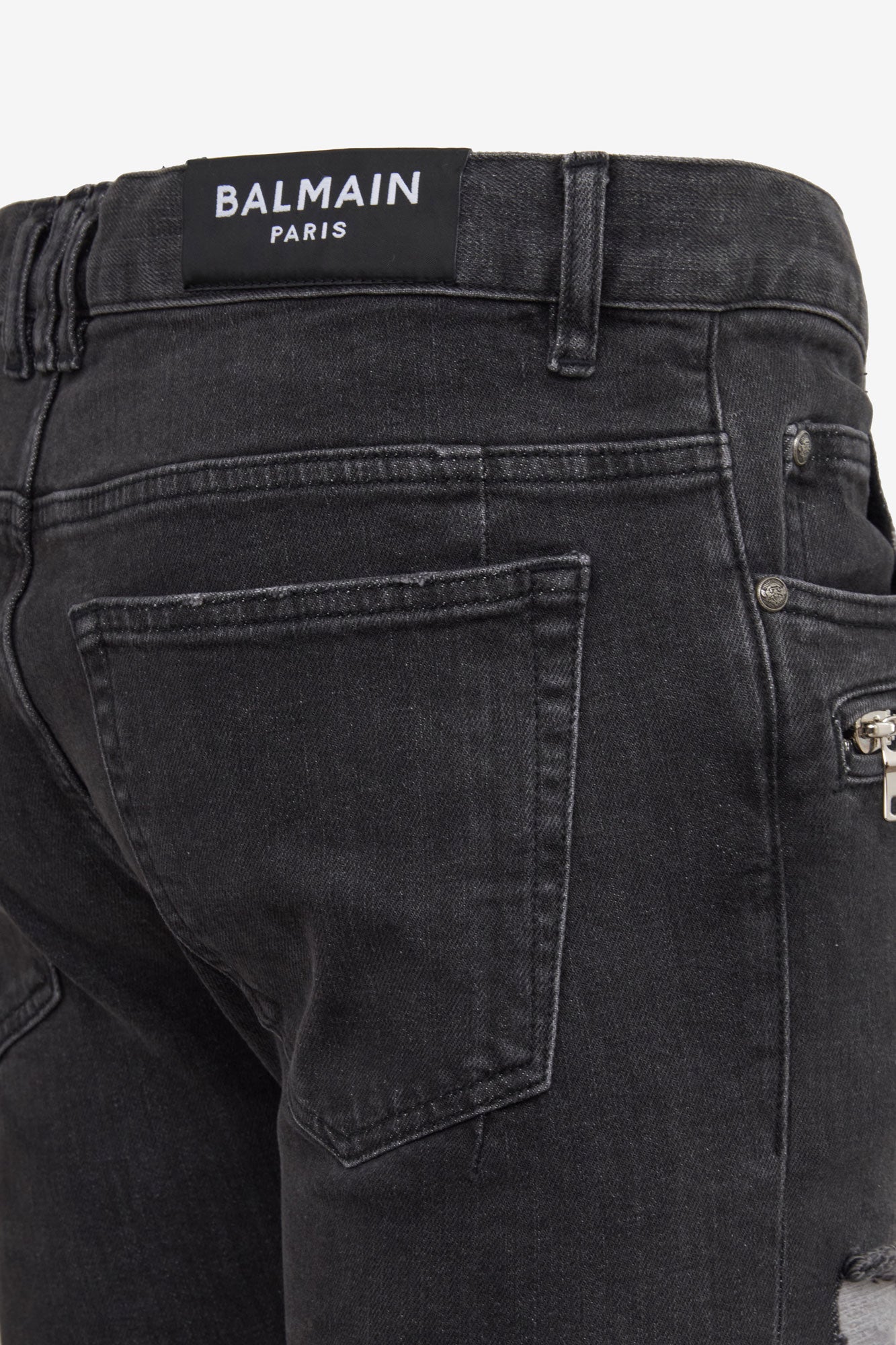 Blugi Balmain Paris (5)