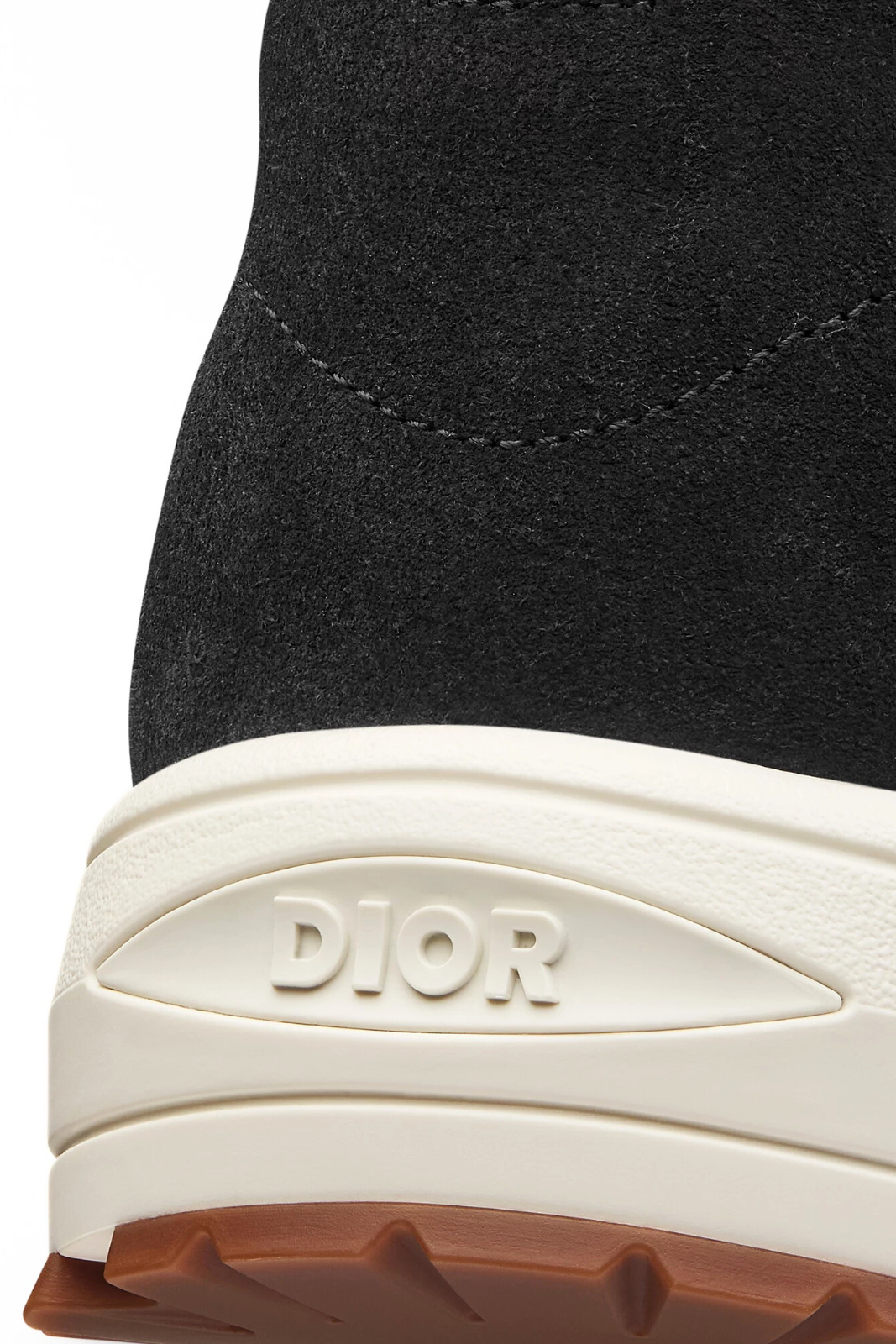 Dior B80 Lounge Sneakers Cashmere Black