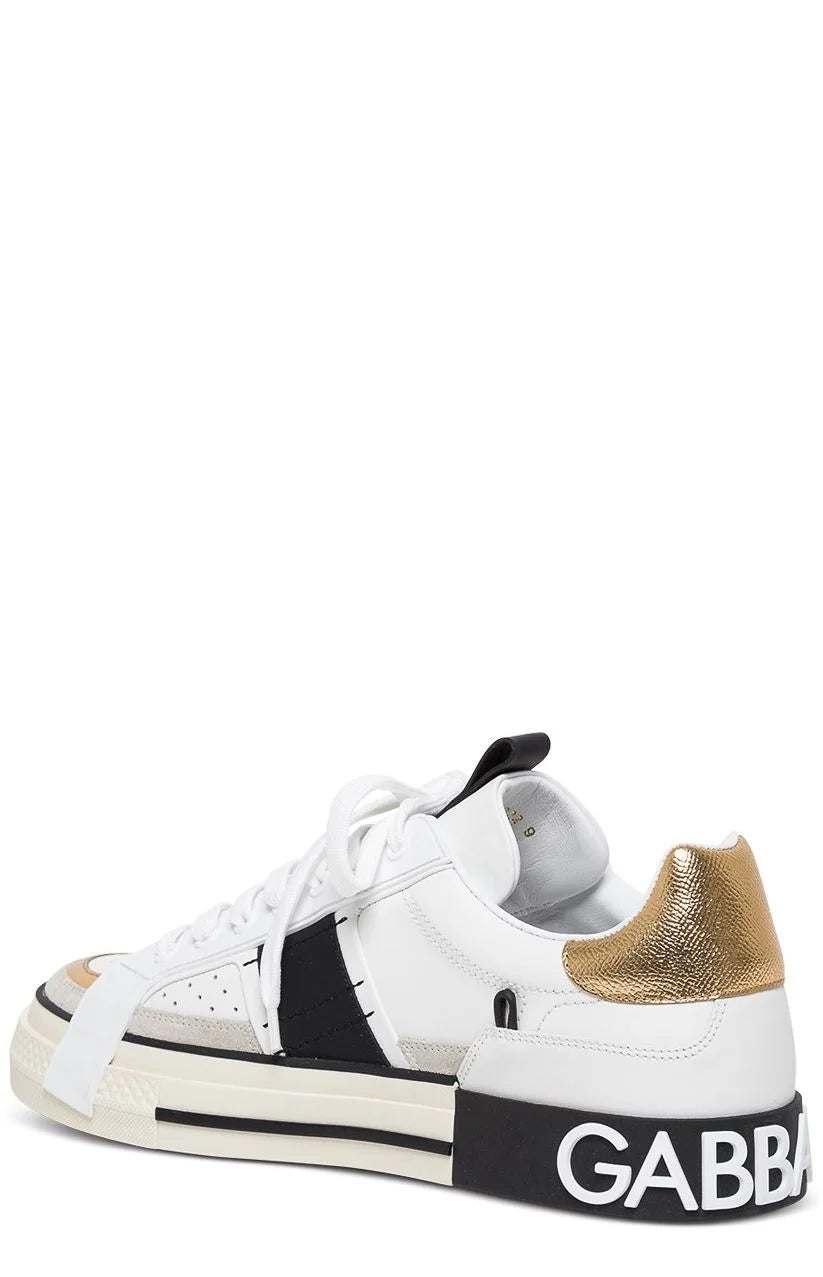 Dolce &#038; Gabbana 2.Zero Lace-Up Sneakers 2