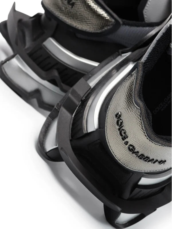 Dolce Gabbana Space Black Silver2