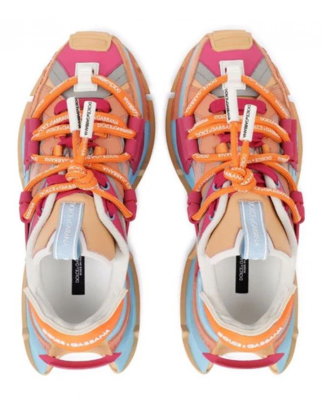 Dolce Gabbana Space Multicolor3