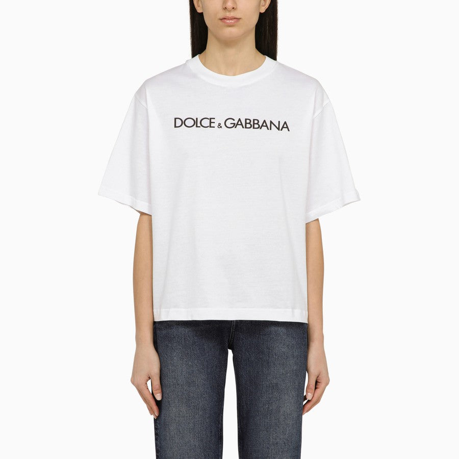 Dolce Gabbana Women T-shirt White