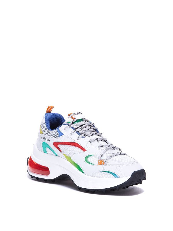 Dsquared2 Bubble sneakers white:multi1