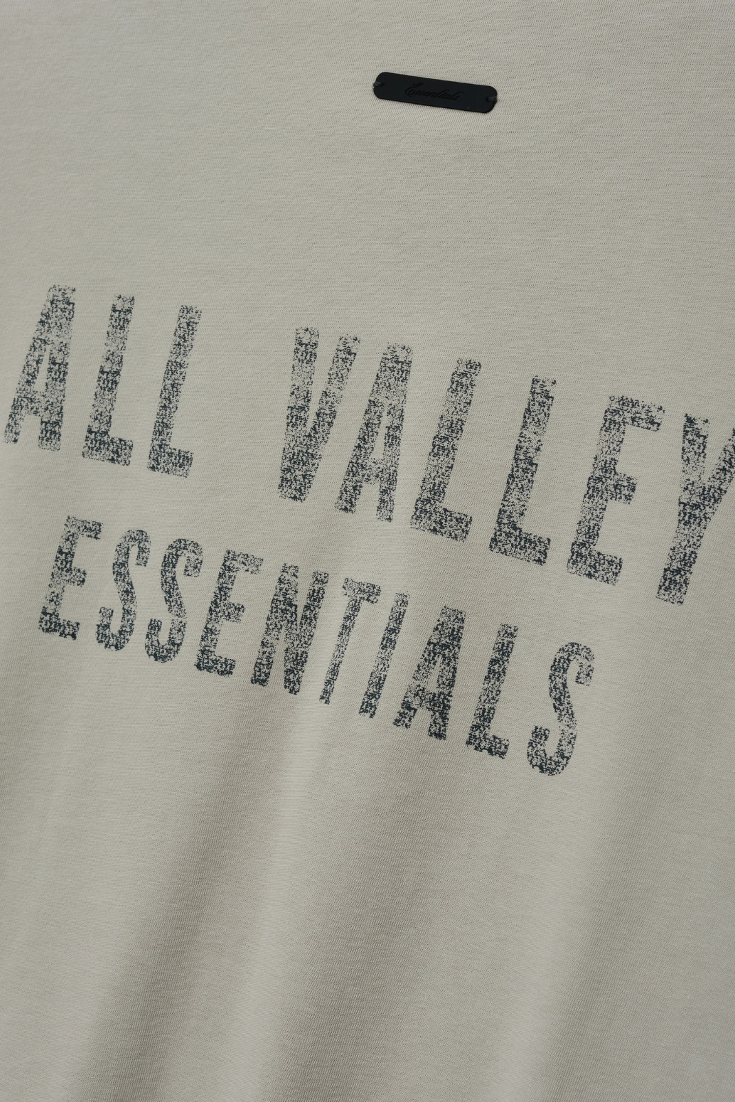 Fear of God Essentials Merch Tee Boxy Fit Seal