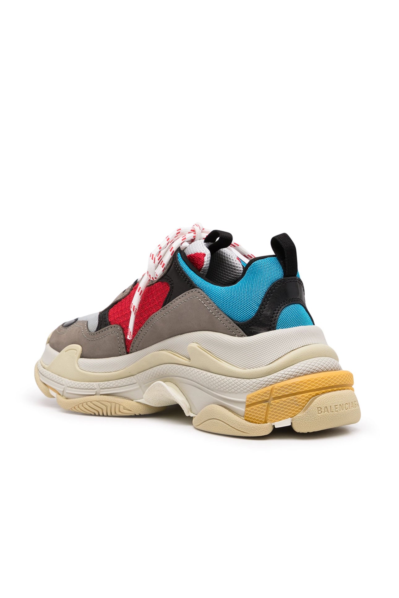 Balenciaga Triple S multi-panel sneakers