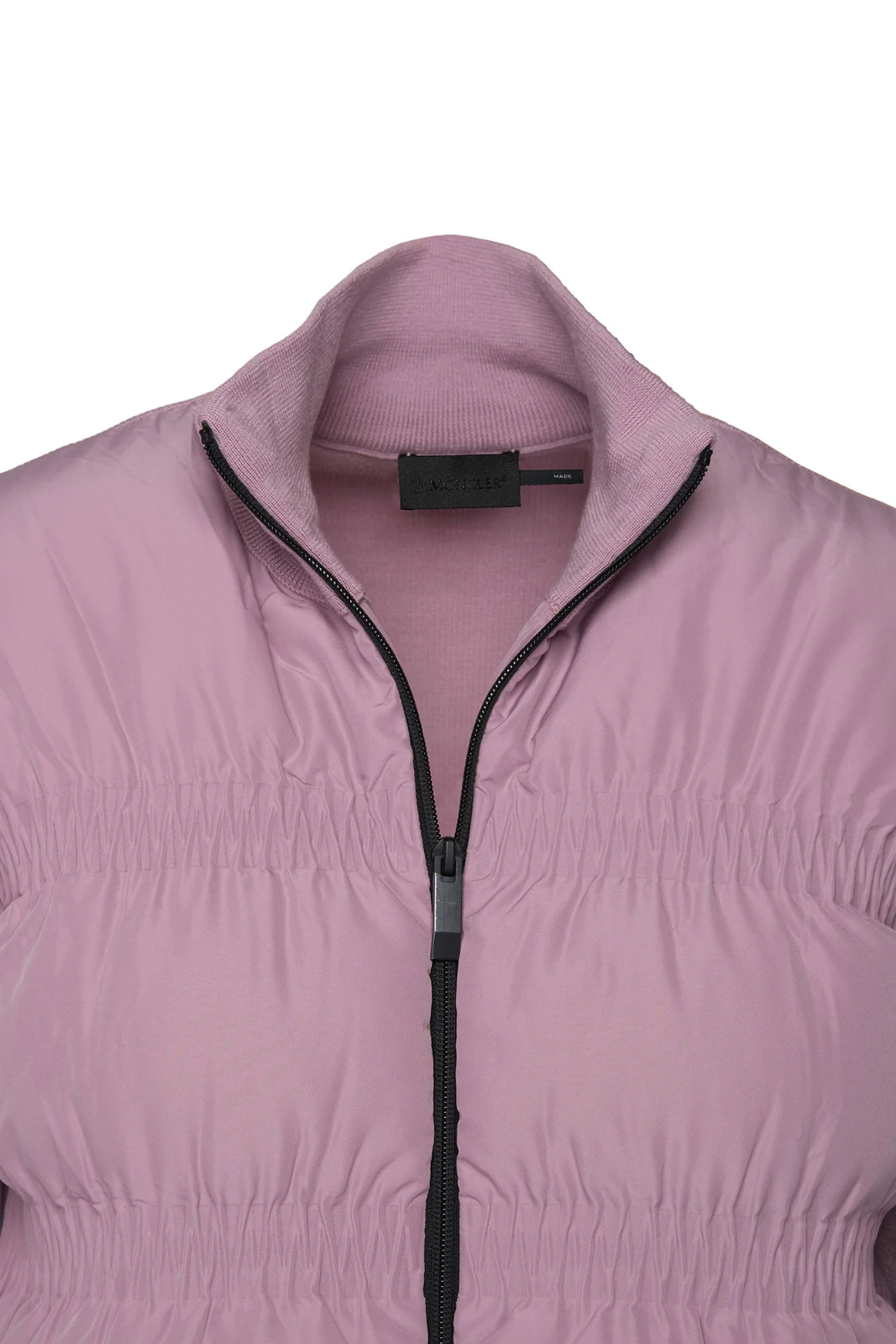 Moncler Cardigan Purple-Pink for women