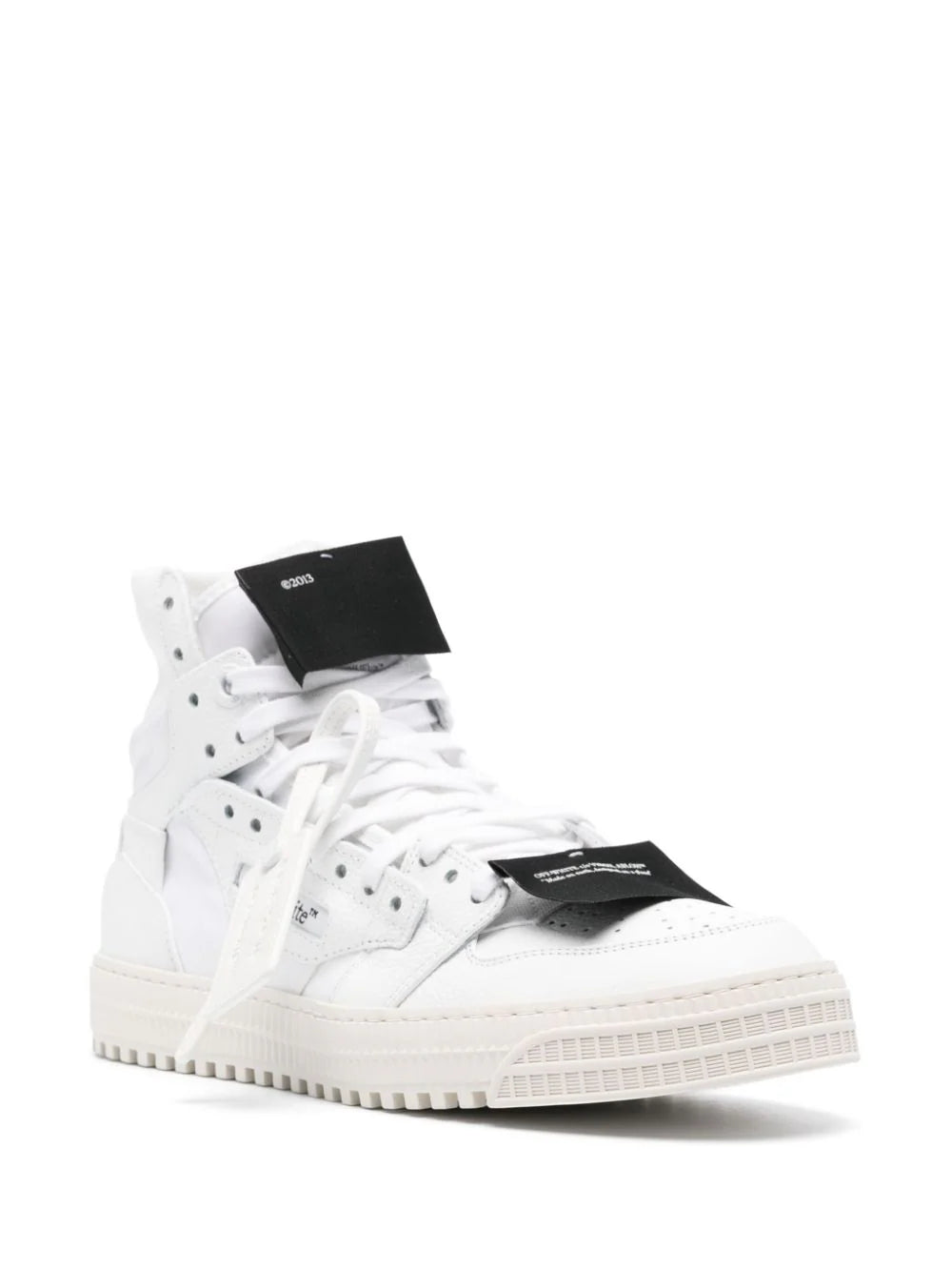 Off-White Court 3.0 Full White Black1