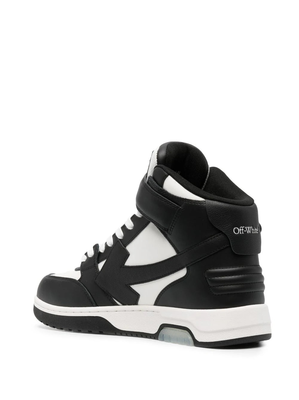 Off-White Out Of Office mid-top sneakers2