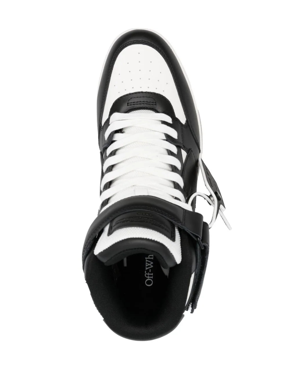 Off-White Out Of Office mid-top sneakers3