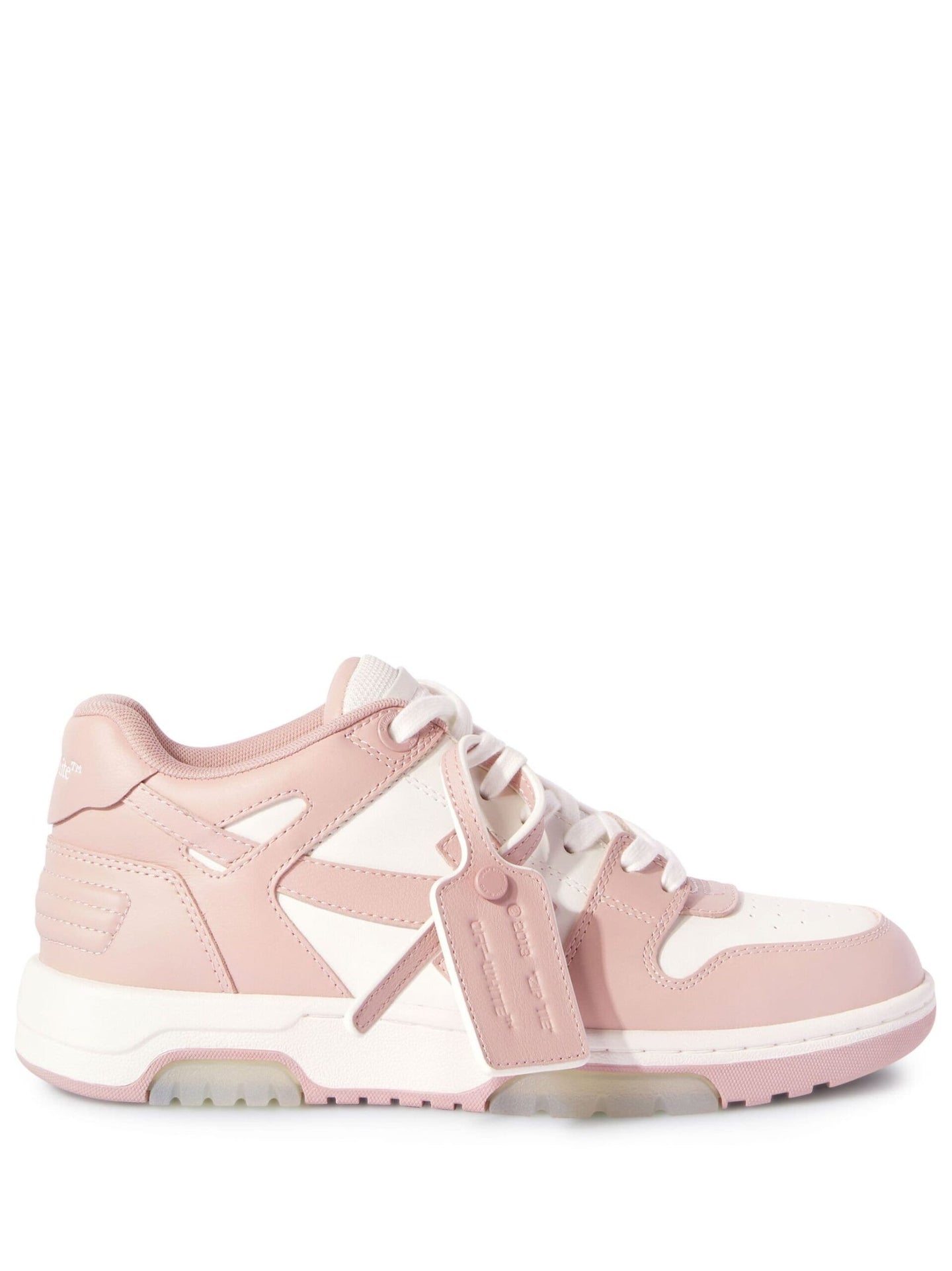 Off-White Wmns Out of Office 'Pink White'