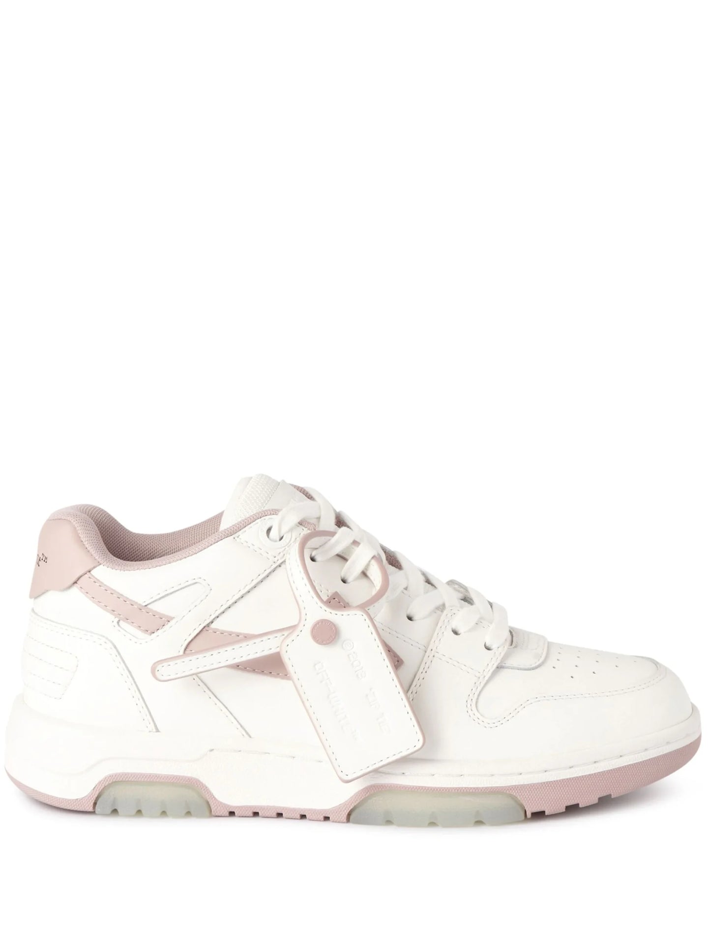 Off-White Wmns Out of Office 'White Pink'