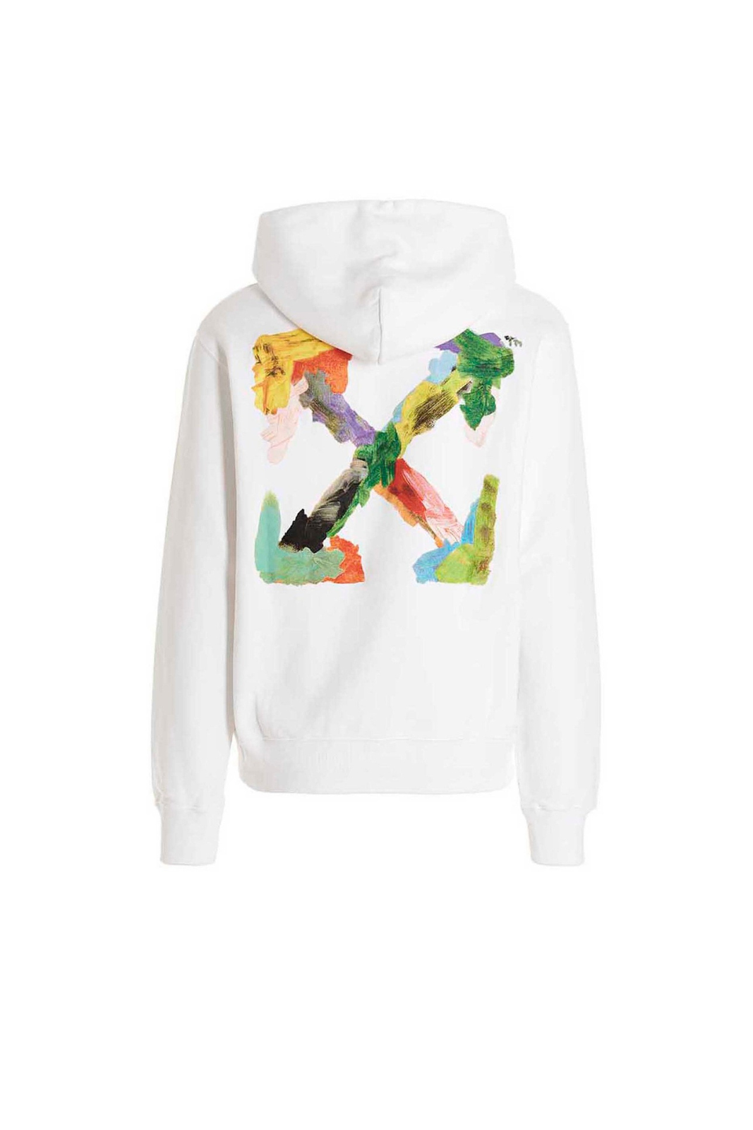 Суичър с дълъг ръкав Off-White Arrows