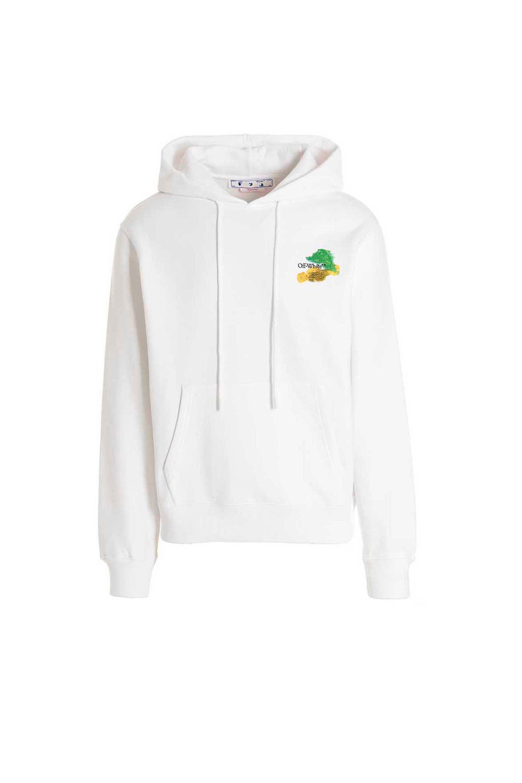 Суичър с дълъг ръкав Off-White Arrows