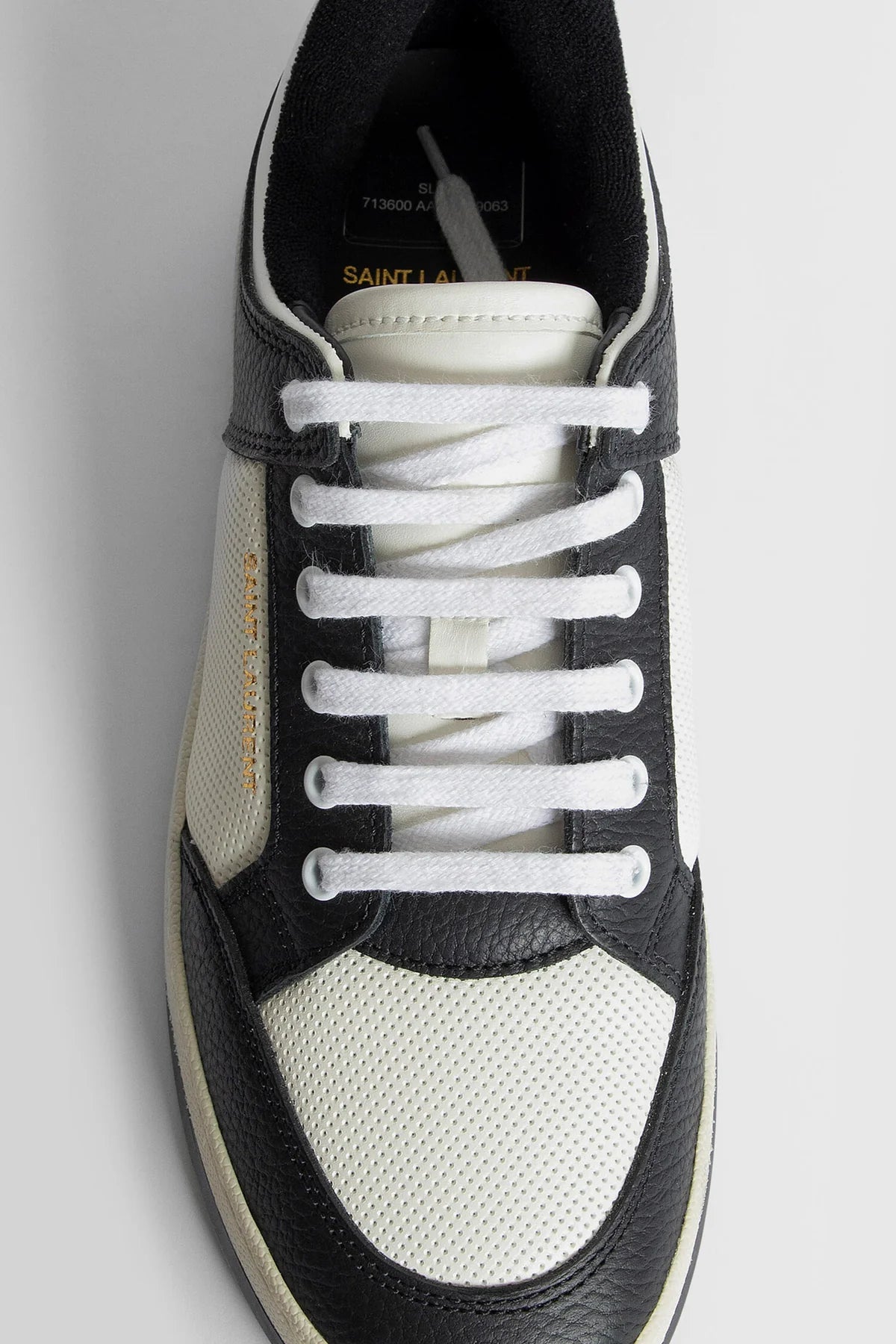 Saint Laurent white:black4