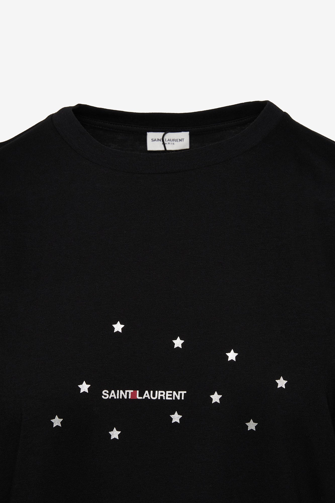 Tricou Yves Saint Laurent Stars (1)