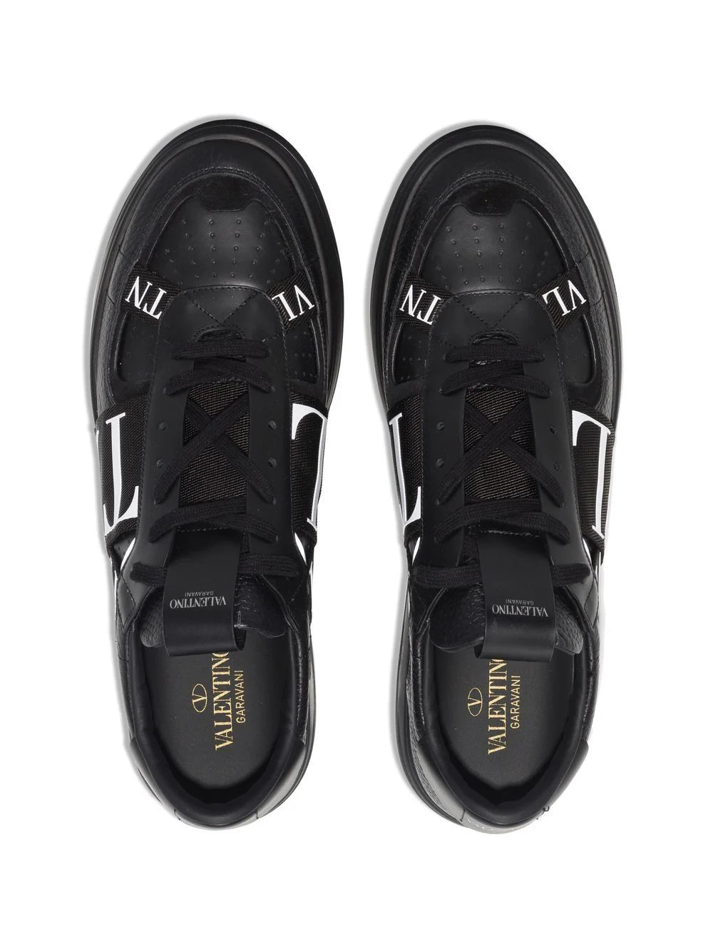 Valentino Garavani VL7N low-top leather sneakers3