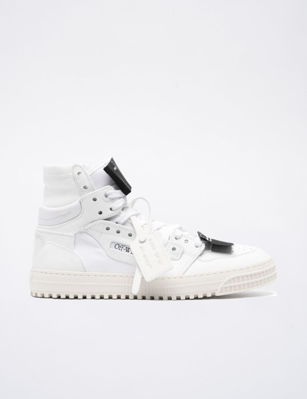 Кожени маратонки Off-White 3.0 Off Court