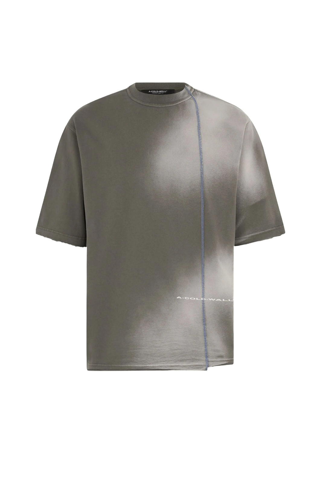 A Cold Wall gradient-effect cotton T-shirt