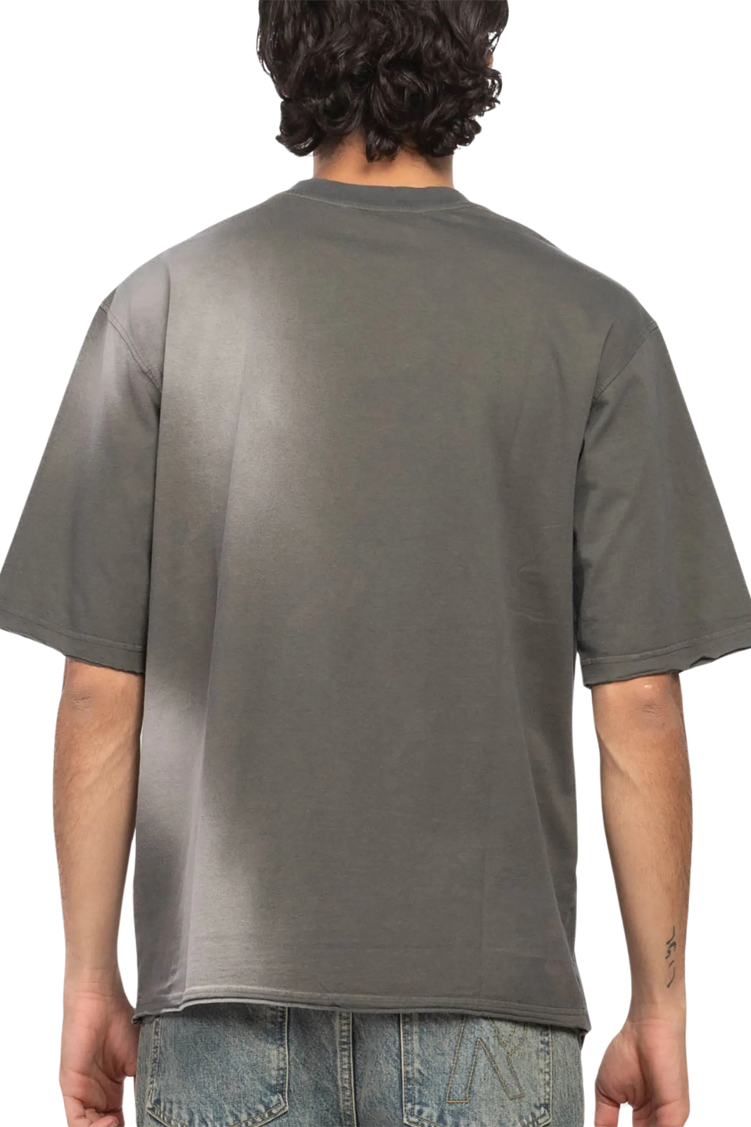 A Cold Wall gradient-effect cotton T-shirt