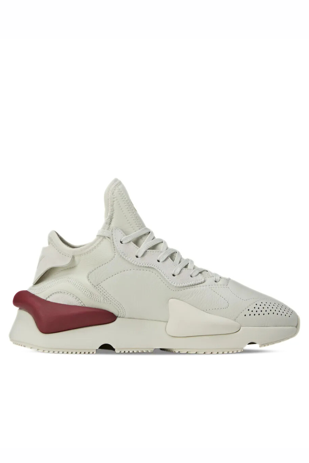 Y-3 Kaiwa Collegiate Navy Black маратонки