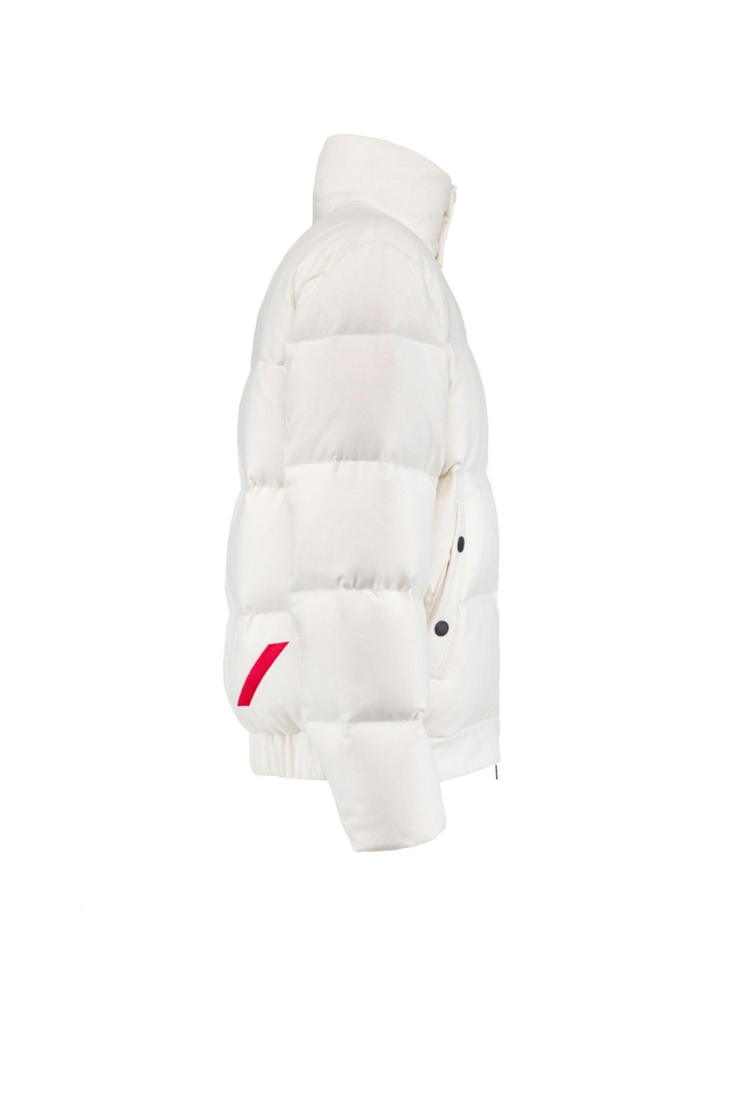 After Label Denver Men's Down Jacket White