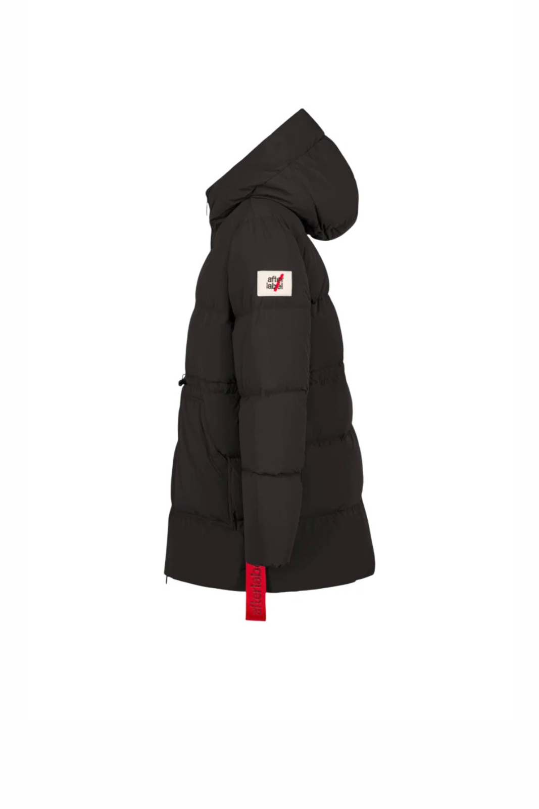 After Label women Appleton Women's Black Down Jacket