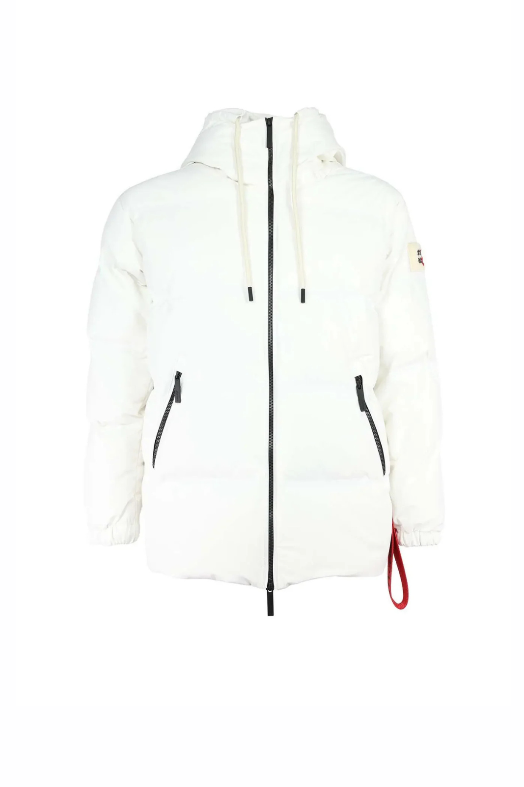 After Label women Monviso Down Jacket N081 White