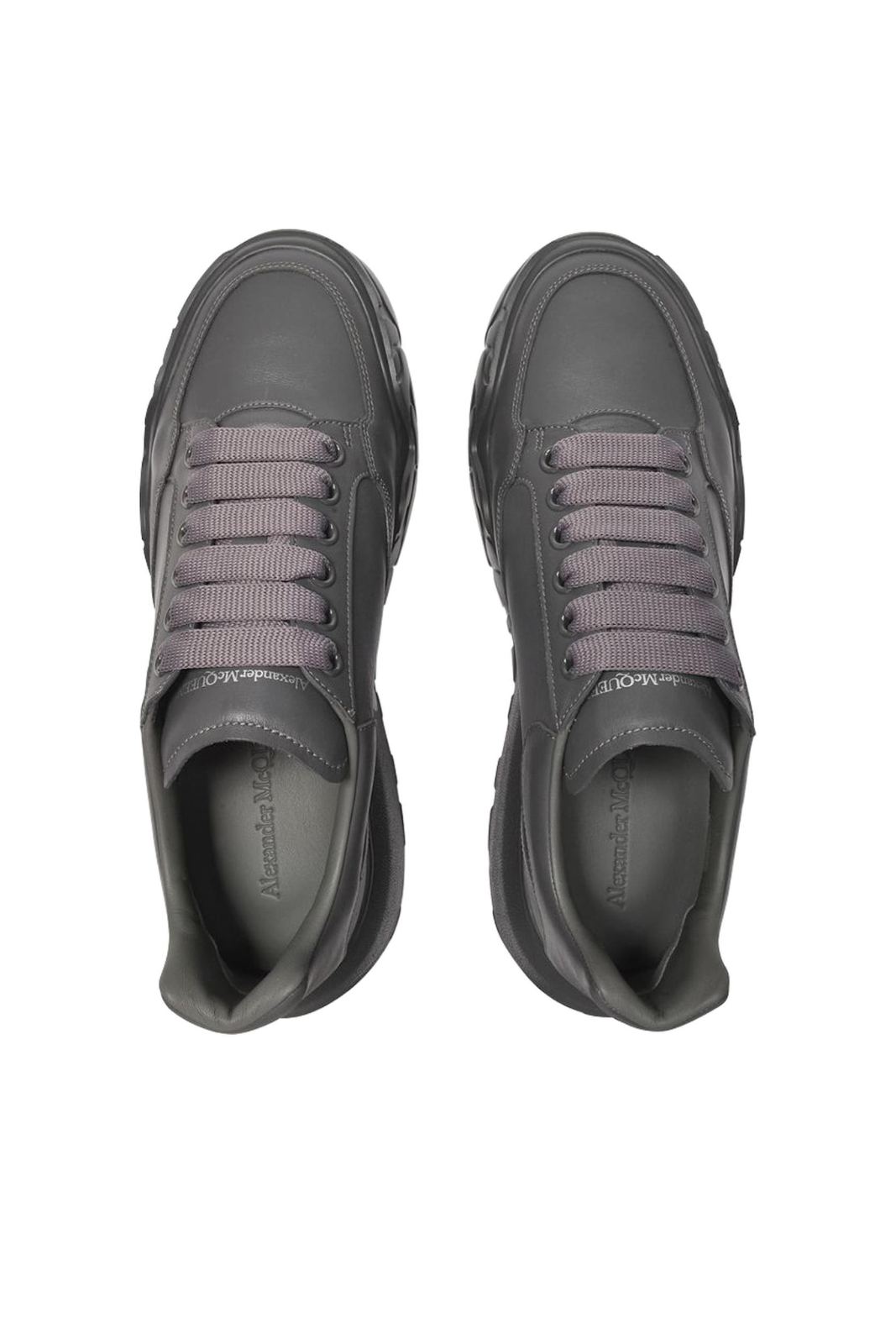 Alexander McQueen Court Trainer Lead Pencil for men
