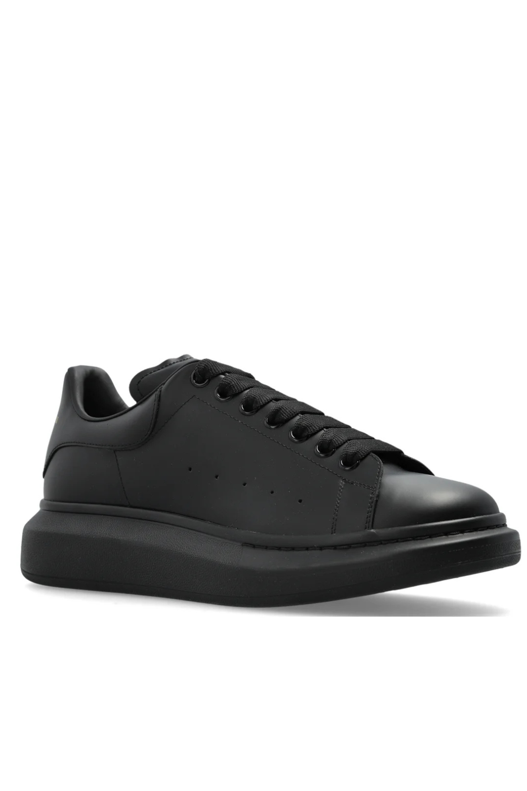 Alexander McQueen Man Sneakers Oversize black