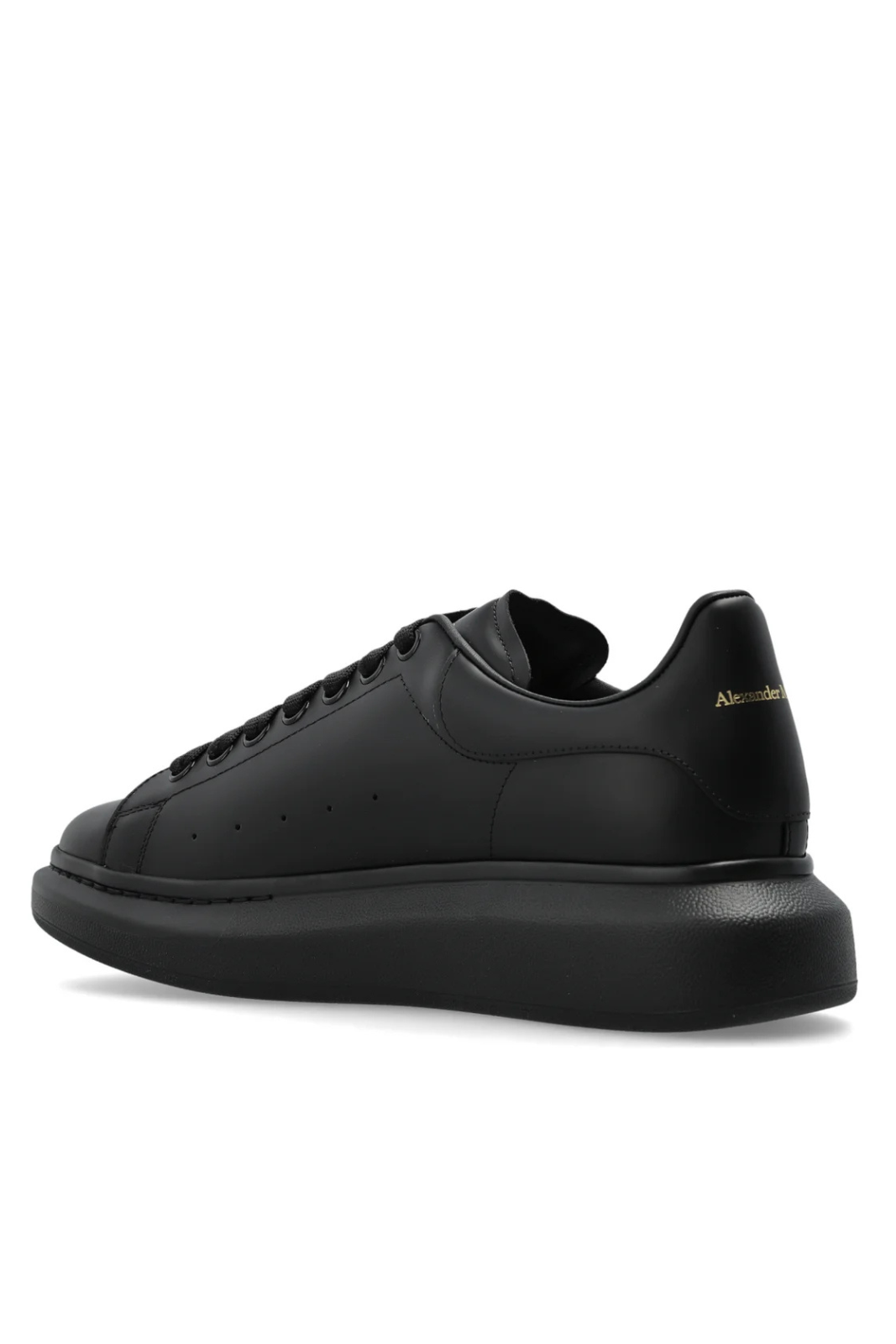 Alexander McQueen Man Sneakers Oversize black