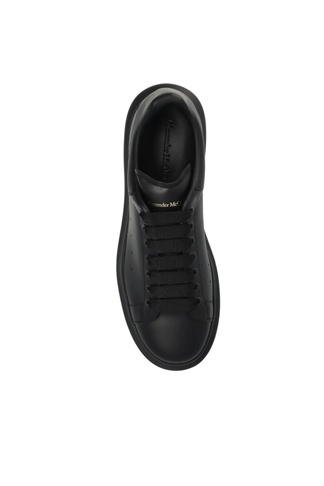 Alexander McQueen Man Sneakers Oversize black